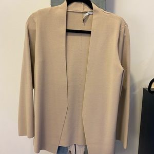 M.M. LaFleur Woolf jardigan